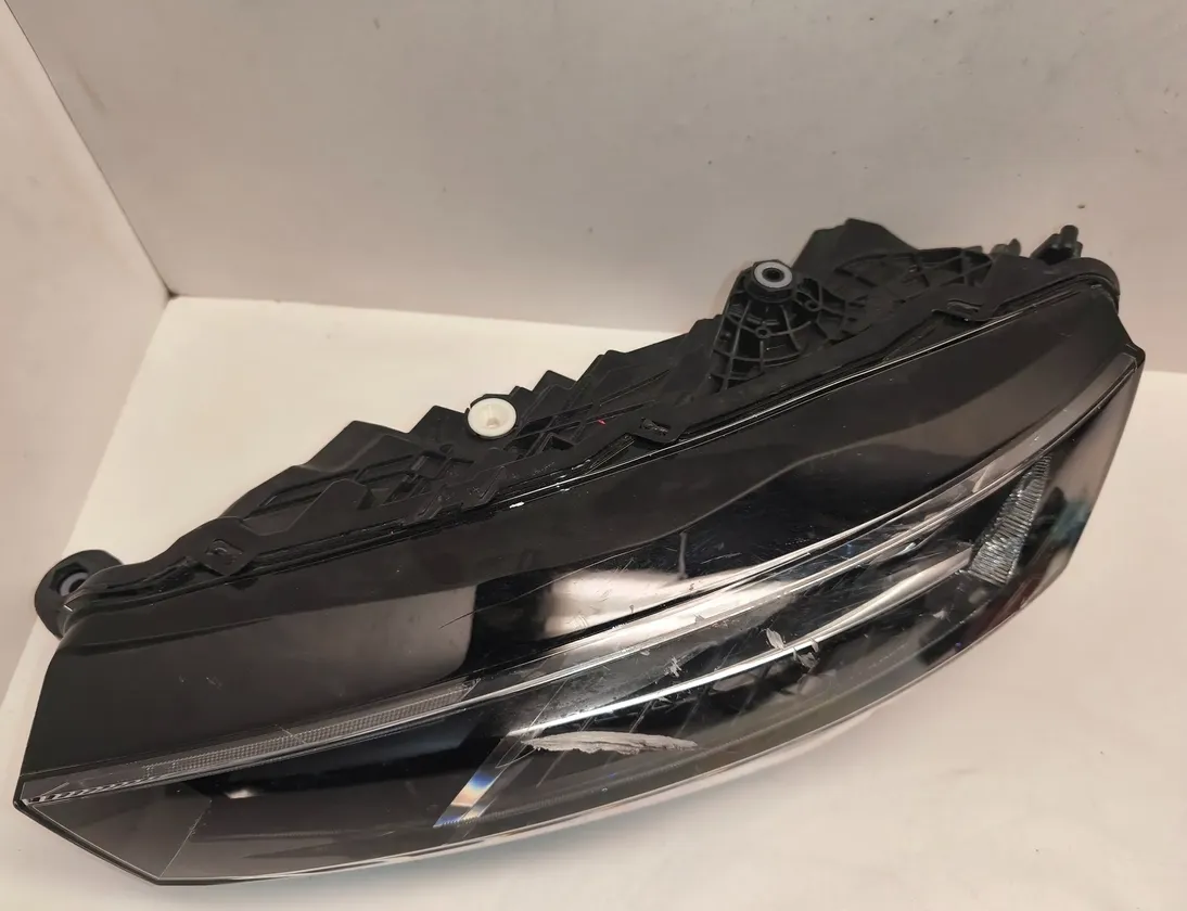 SKODA Scala 1 generation (2019-2023) Front Left Headlight 656941015a 33366610