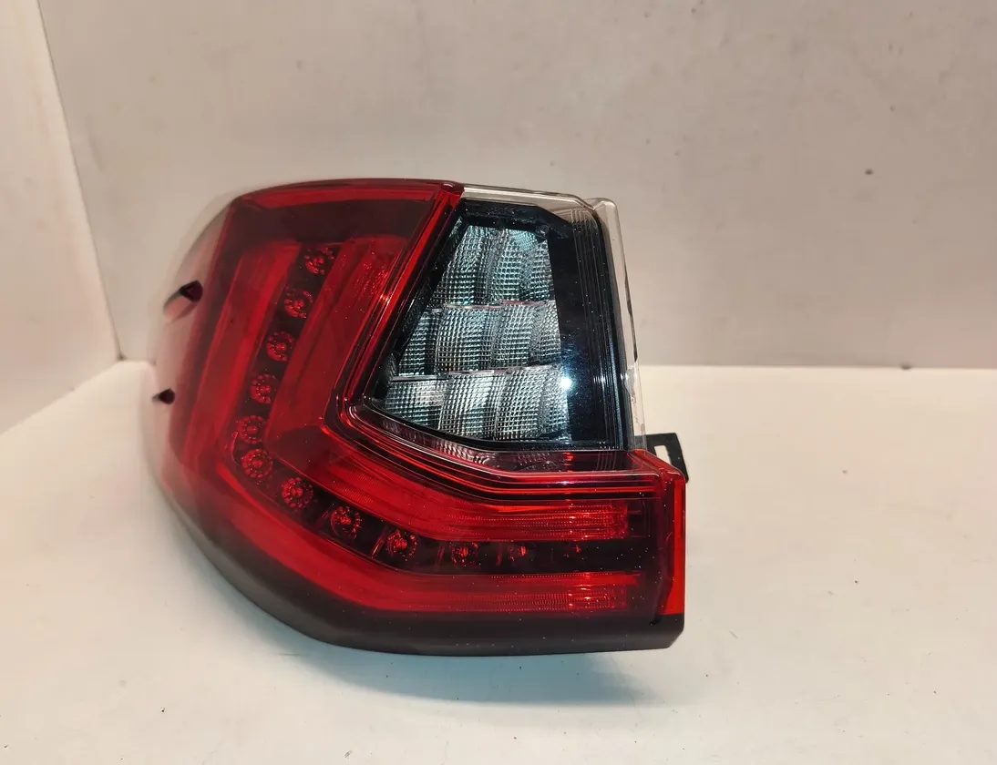 LEXUS RX 4 generation (2015-2024) Rear Left Taillight 8156148370 34266738