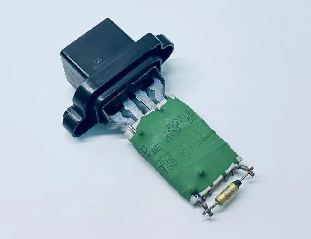 VOLKSWAGEN Golf Plus Blower fan relay 1S0959263A 30686499