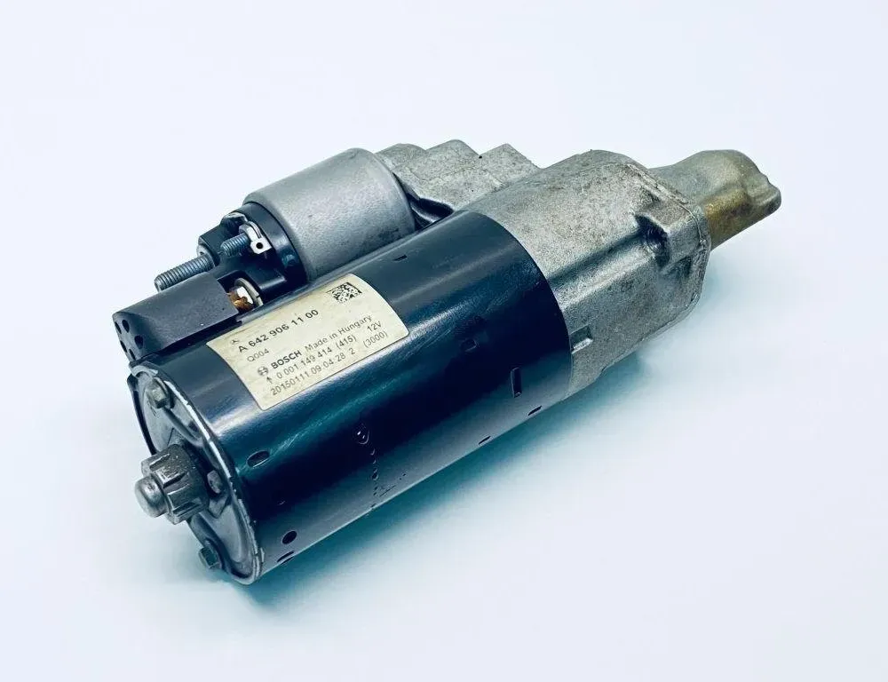MERCEDES-BENZ S-Class W222/C217/A217 (2013-2020) Starter Motor A6429061100 30689608