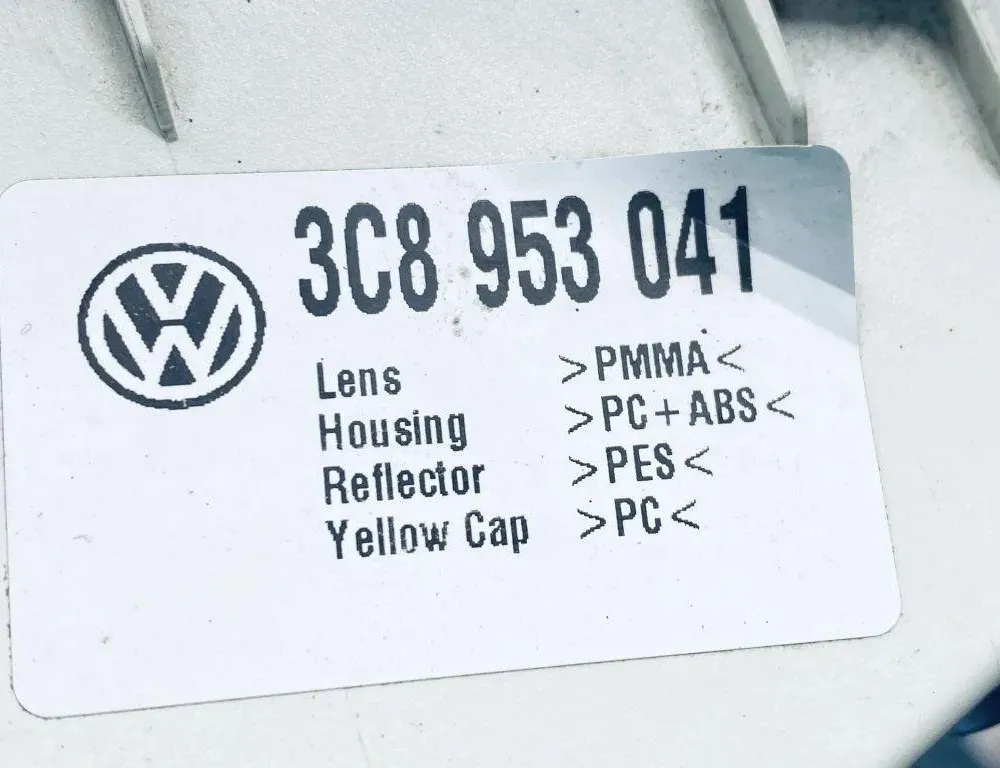VOLKSWAGEN Passat B5 (1996-2005) Other Body Parts 3C8953041 30797485