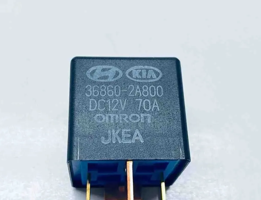 KIA Cee'd 2 generation (2012-2018) Relays 368602A800 32431709