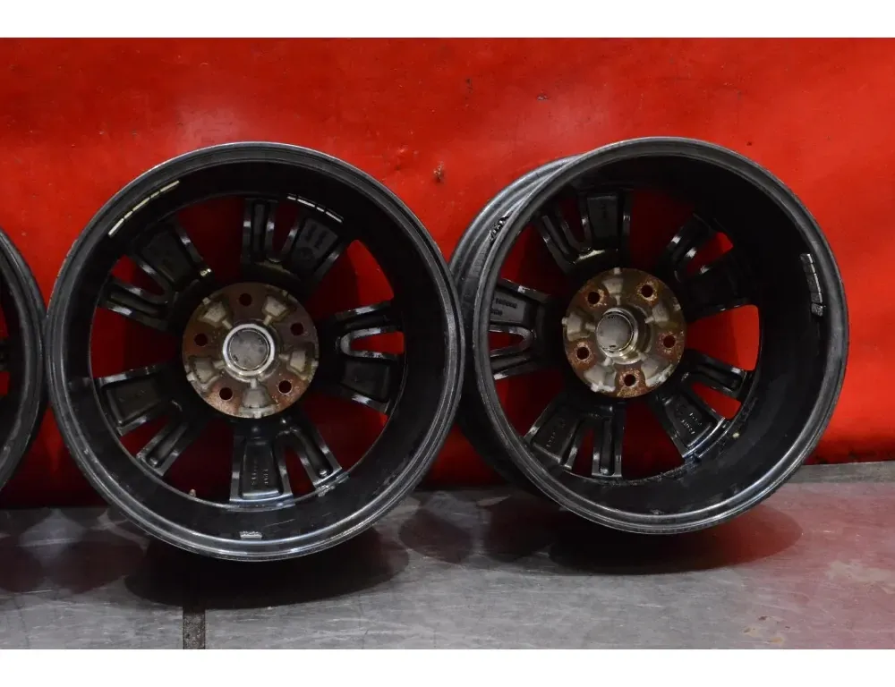 NISSAN Leaf 2 generation (2017-2023) Wheel 5MB3A 34822097