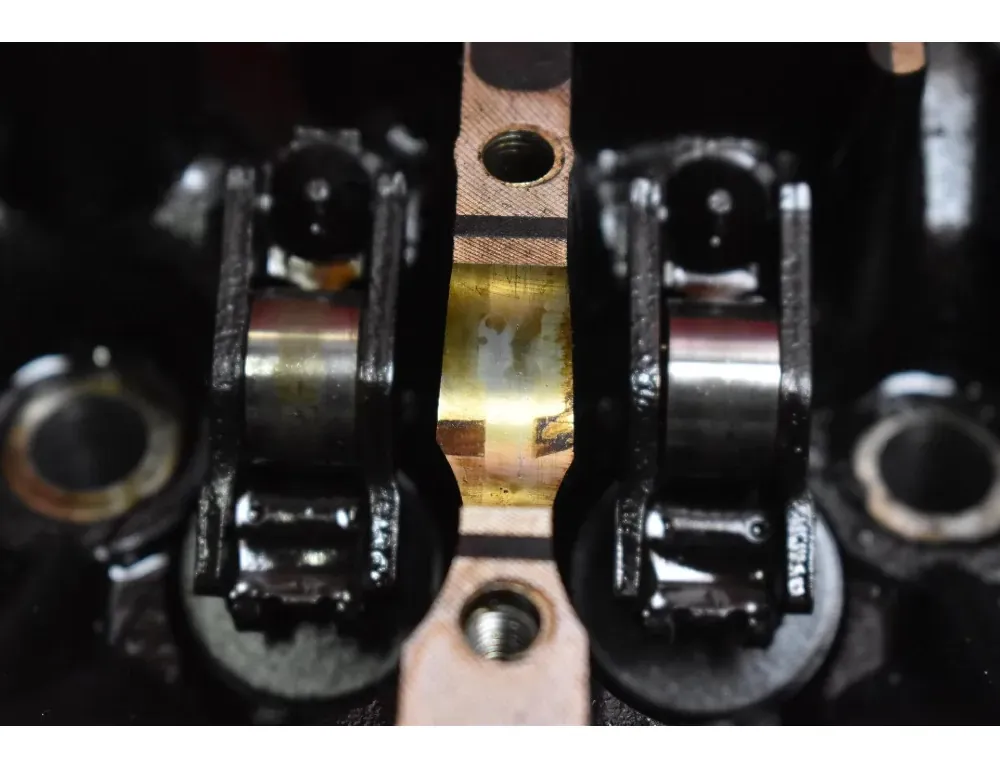 RENAULT Espace 5 generation (2015-2023) Голова двигателя 34256390