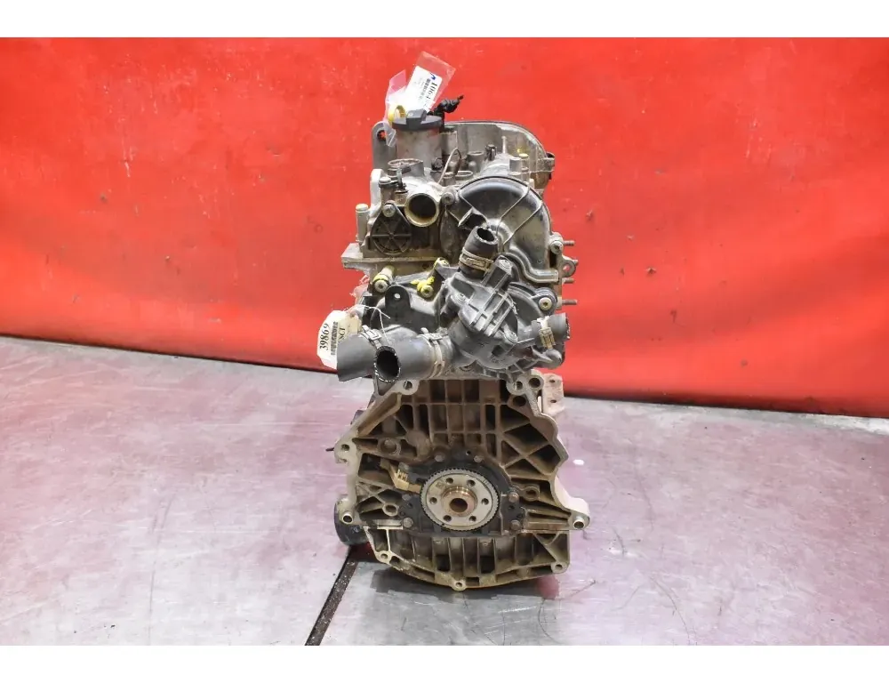 SKODA Fabia 3 generation (2014-2021) Engine CHY 34830409