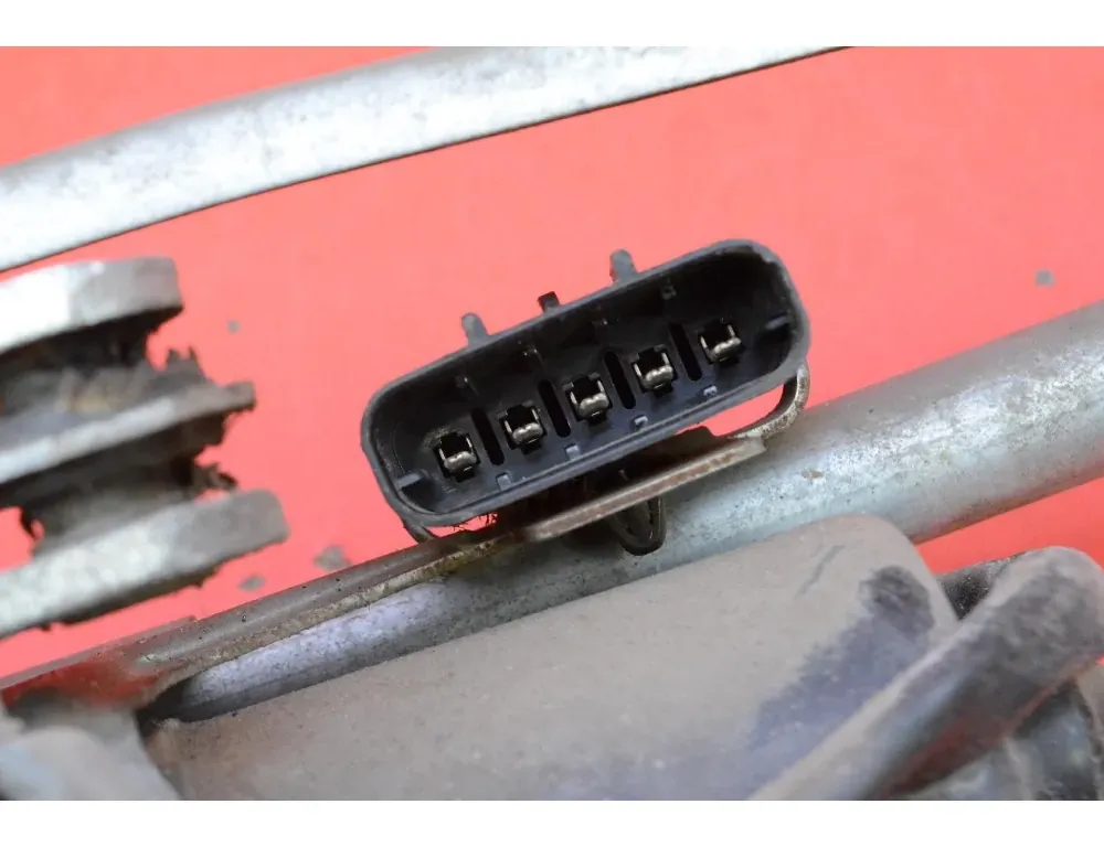 OPEL Zafira A (1999-2003) Двигатель стеклоочистителей 404496 34518411