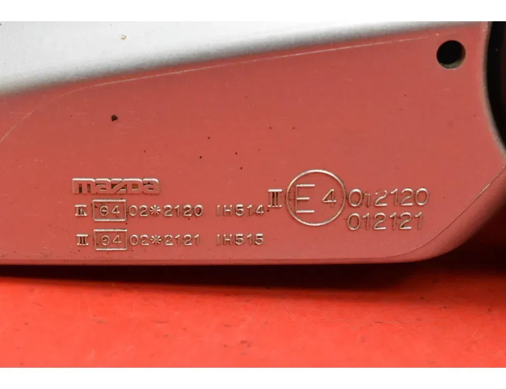 MAZDA MPV LW (1999-2006) Right Side Wing Mirror 022120 34838993
