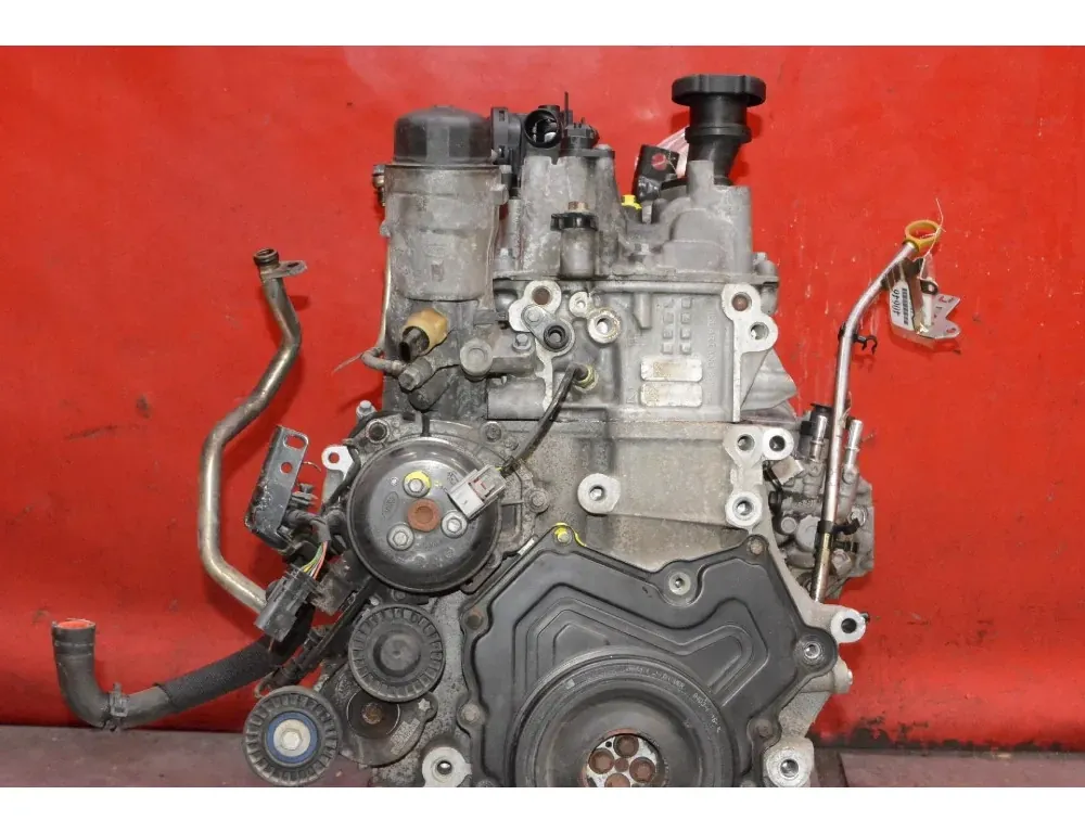 JAGUAR F-Pace 1 generation (2016-2024) Engine 204DTD 36058868