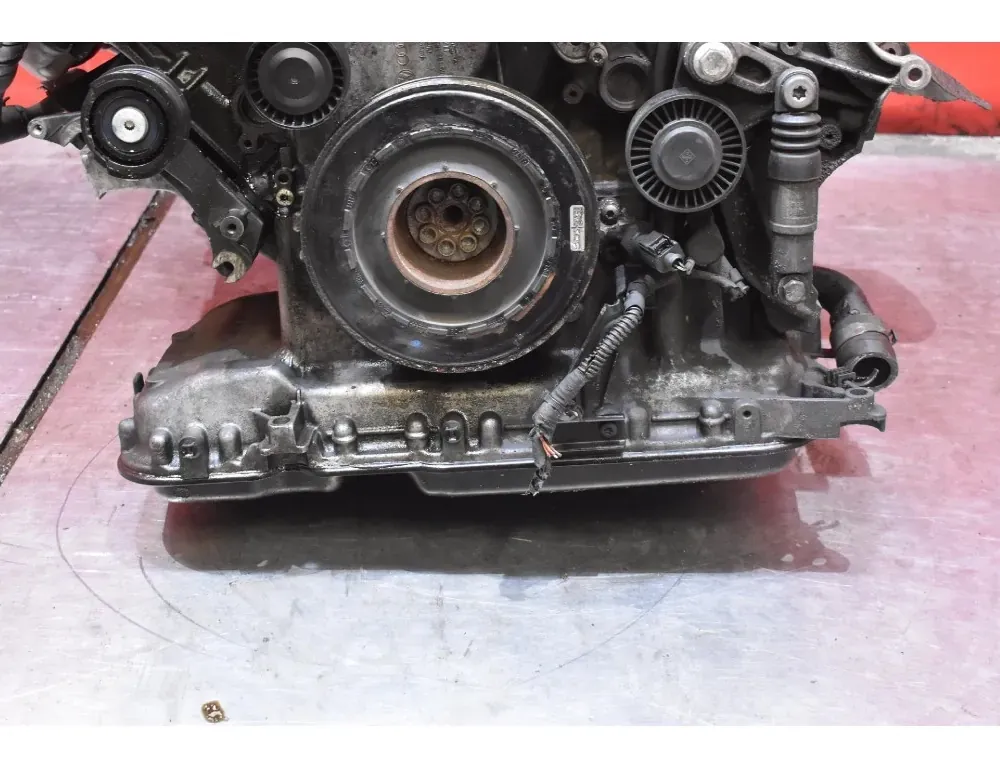 AUDI A4 allroad B8 (2009-2015) Engine CCW 34838871