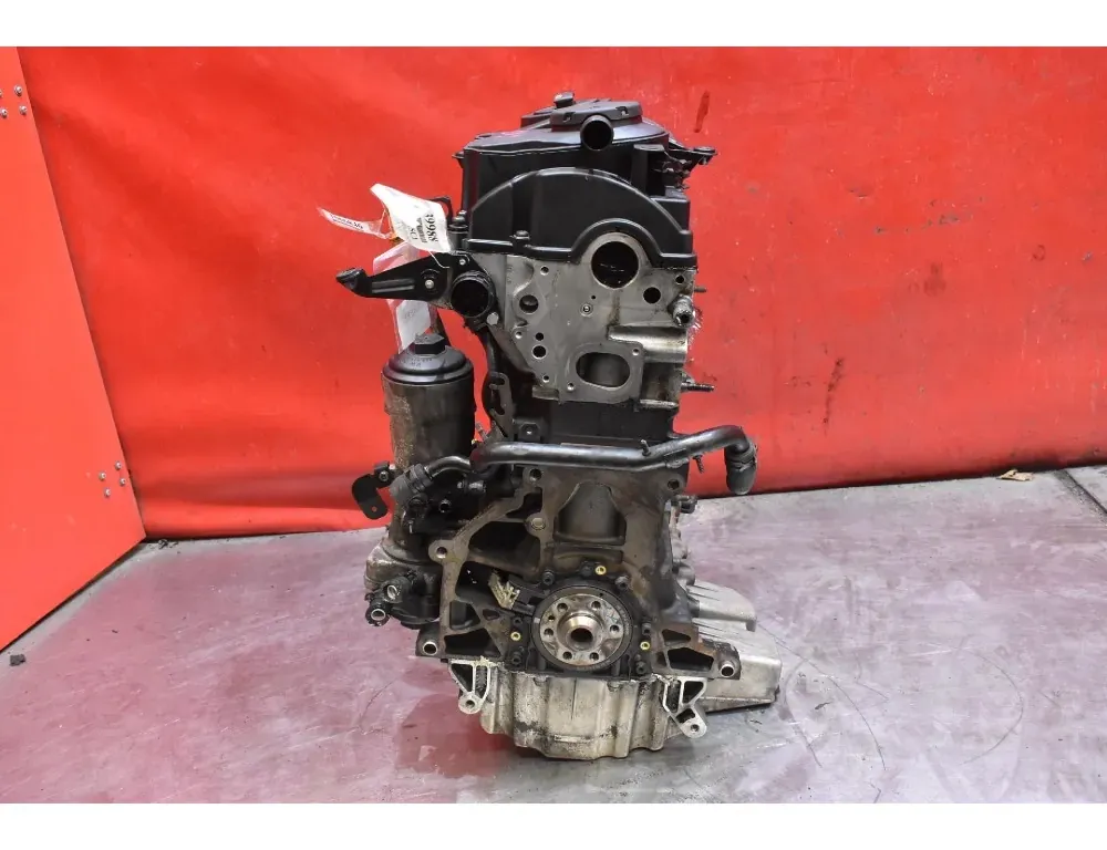 VOLKSWAGEN Polo 5 generation (2009-2017) Engine BMS 34838632
