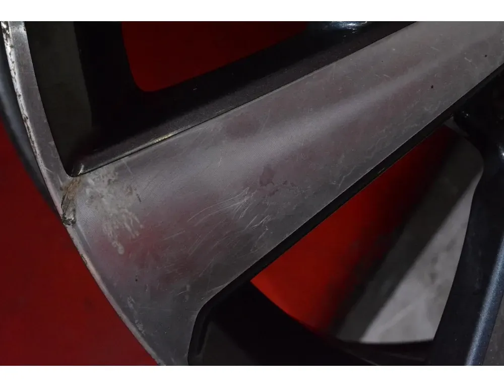 NISSAN Leaf 2 generation (2017-2023) Wheel 5MB3A 34822097