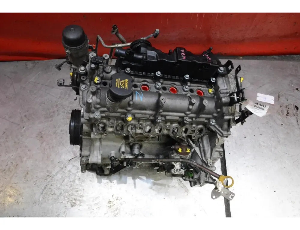 JAGUAR F-Pace 1 generation (2016-2024) Engine 204DTD 36058868