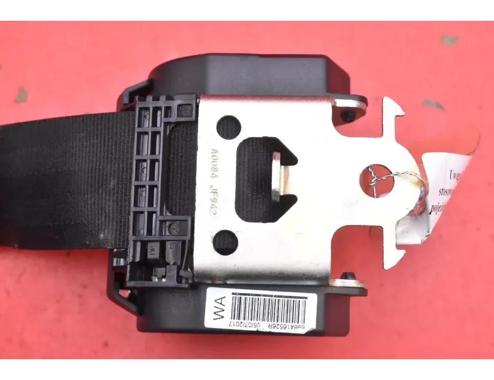 DACIA Lodgy 1 generation (2013-2023) Seatbelts 898416526R 35378084