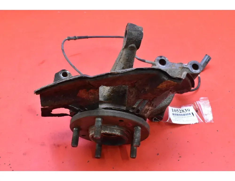 MAZDA CX-7 1 generation (2006-2012) Front Right Wheel Hub 34216936