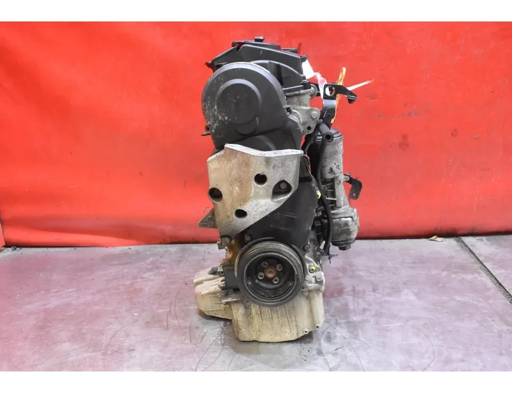 VOLKSWAGEN Polo 5 generation (2009-2017) Engine BMS 34838632