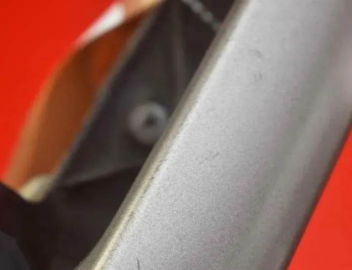 NISSAN Note 1 generation (2005-2014) Rear right door outer handle 242275 22078638
