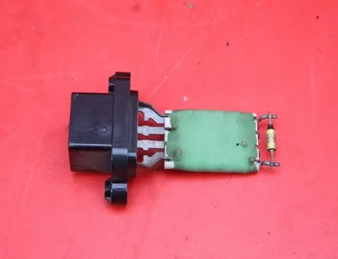 SKODA Citigo 1 generation (2011-2020) Interior Heater Resistor 23560040