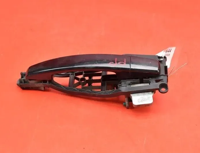 OPEL Astra H (2004-2014) Front Right Door Exterior Handle 24463523 23569679