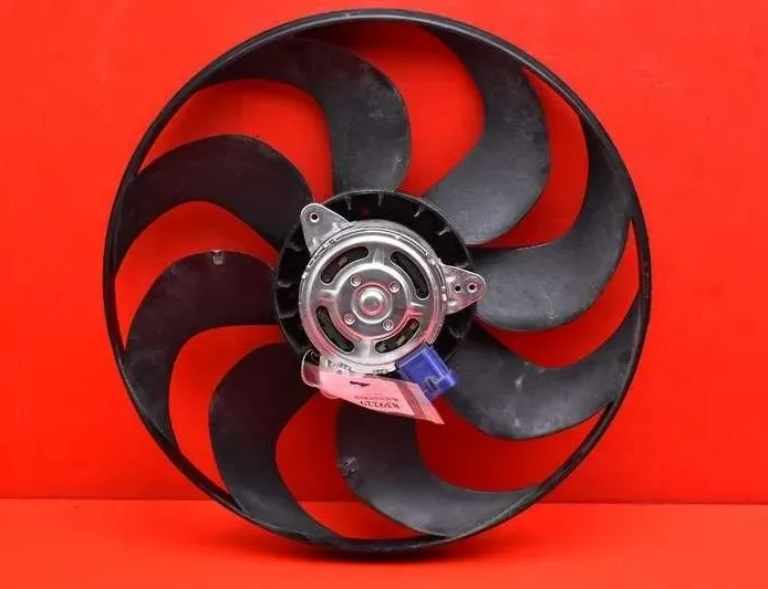 RENAULT Clio 5 generation (2019-2023) Diffuser Fan 8210285 23675679