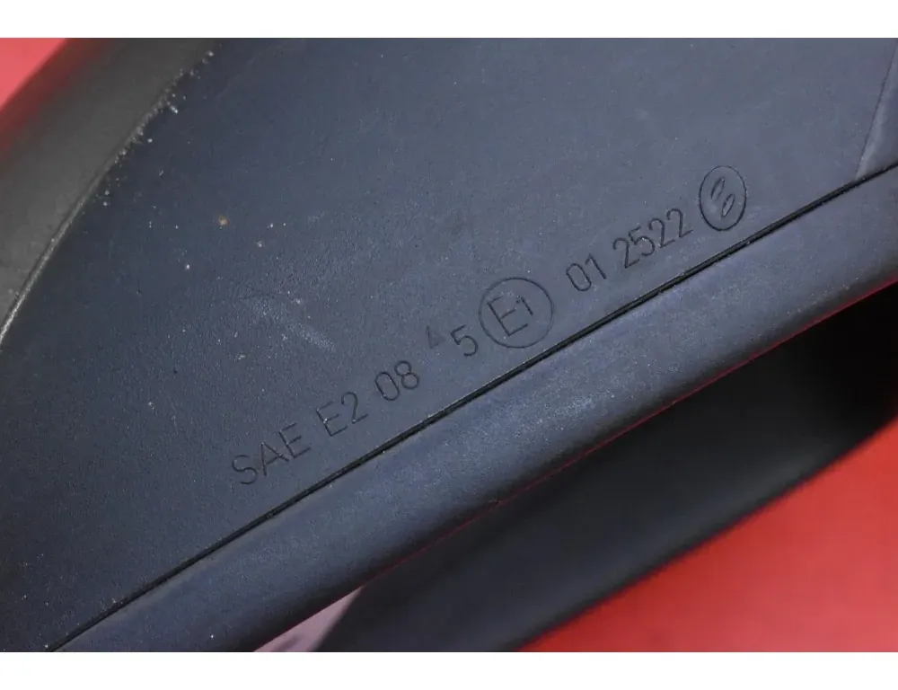 VOLKSWAGEN Passat B7 (2010-2015) Right Side Wing Mirror 3C0857934A 34838900