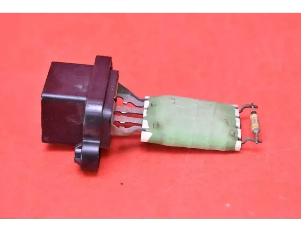 SKODA Citigo 1 generation (2011-2020) Interior Heater Resistor 24503115