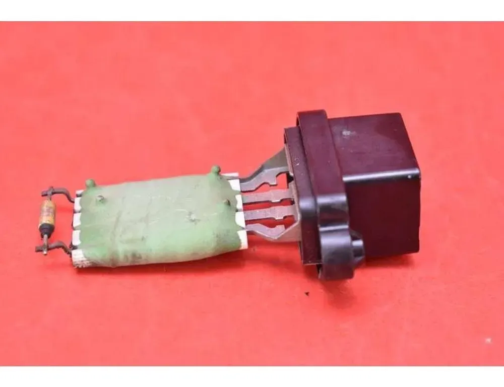 SKODA Citigo 1 generation (2011-2020) Interior Heater Resistor 24503115