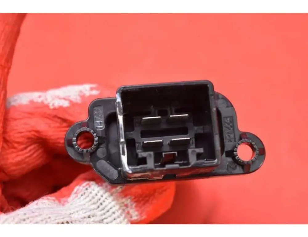 SKODA Citigo 1 generation (2011-2020) Interior Heater Resistor 24503115