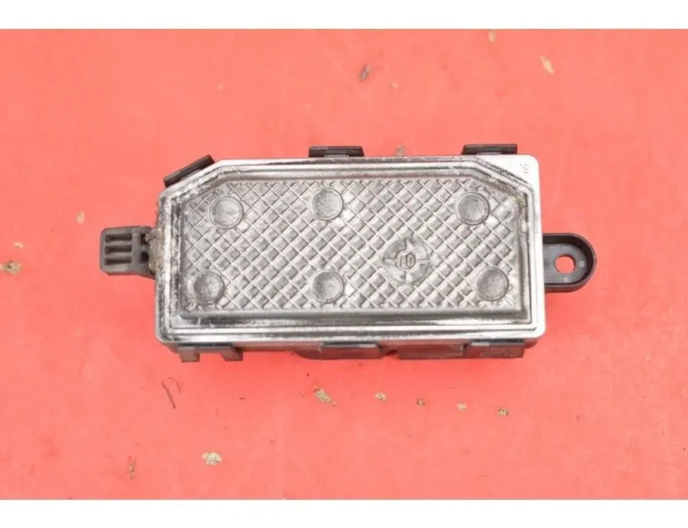 FORD S-Max 1 generation (2006-2015) Interior Heater Resistor 6G9T-19E624-DB 24536694