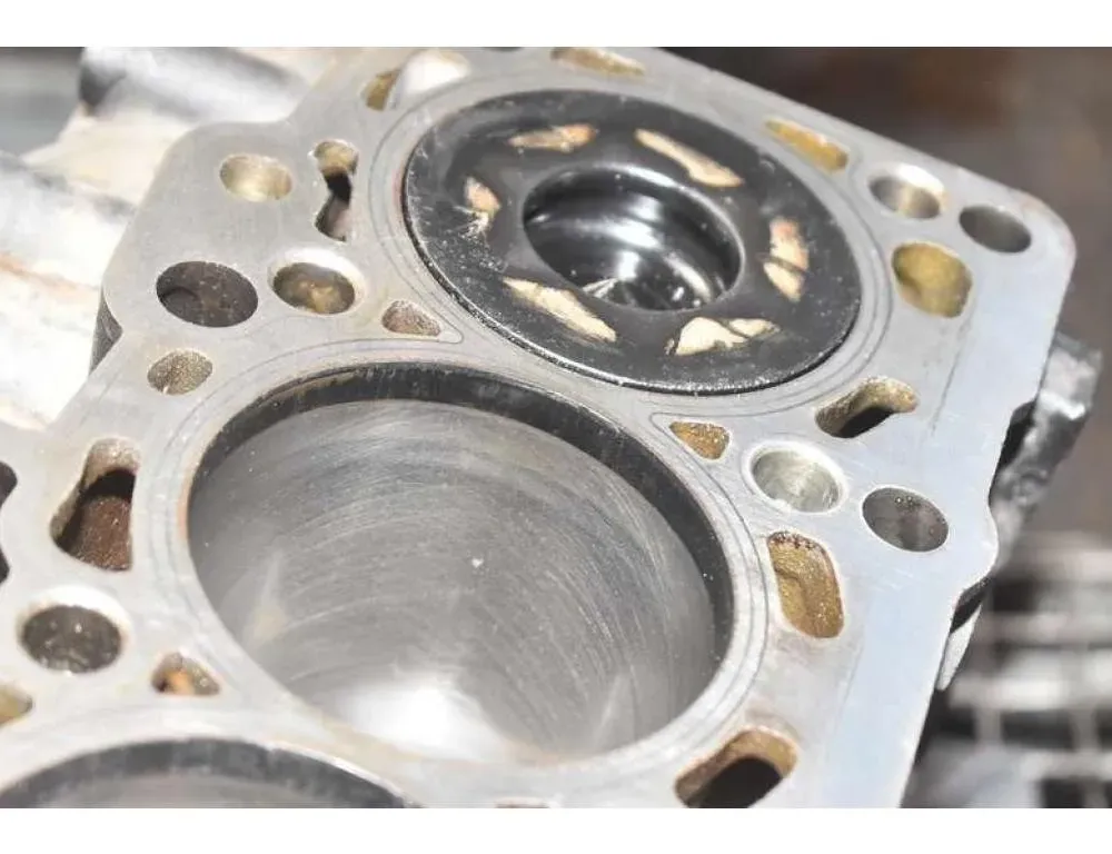 AUDI A4 B7/8E (2004-2008) Engine Block BLB 25699464