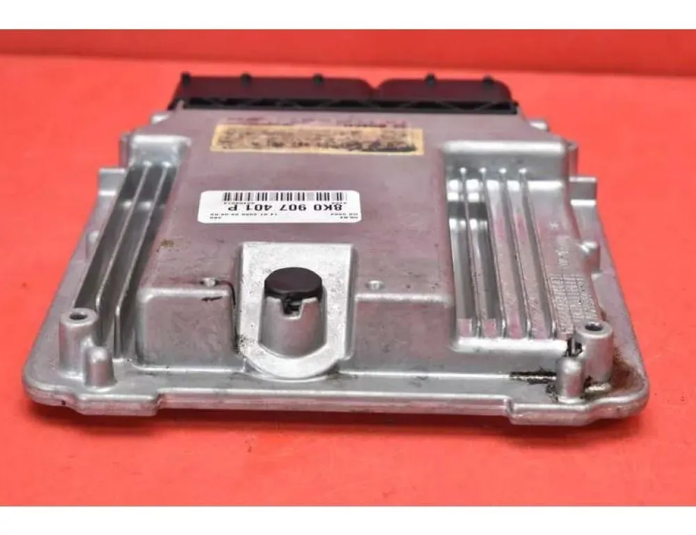 AUDI A5 Sportback 8T (2009-2011) Engine Control Unit ECU 8K0907401P 25792114
