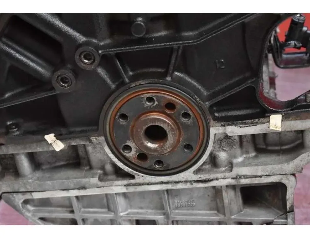OPEL Astra J (2009-2020) Engine Block A14XER 25811260