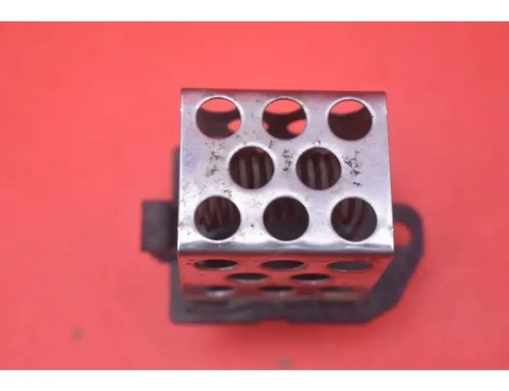 RENAULT Megane 2 generation (2002-2012) Interior Heater Resistor M142561069 26033280