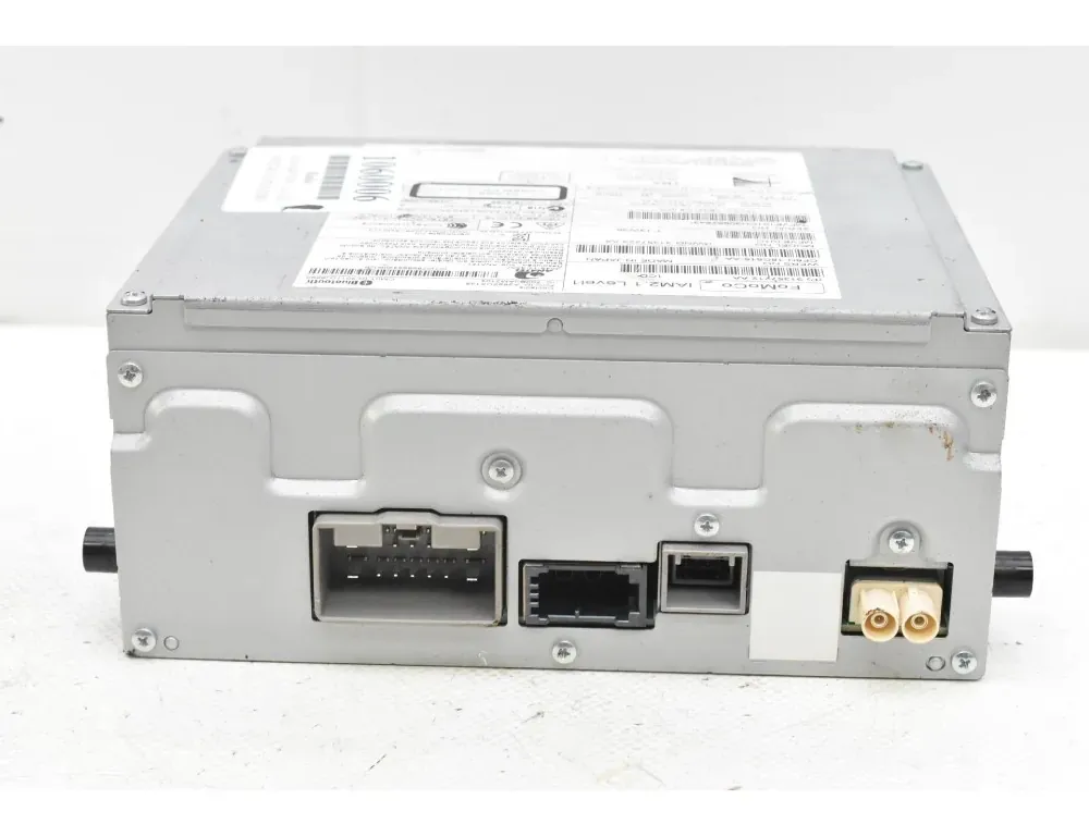 VOLVO V40 2 generation (2012-2020) Music Player With GPS 31357212AA 34528633