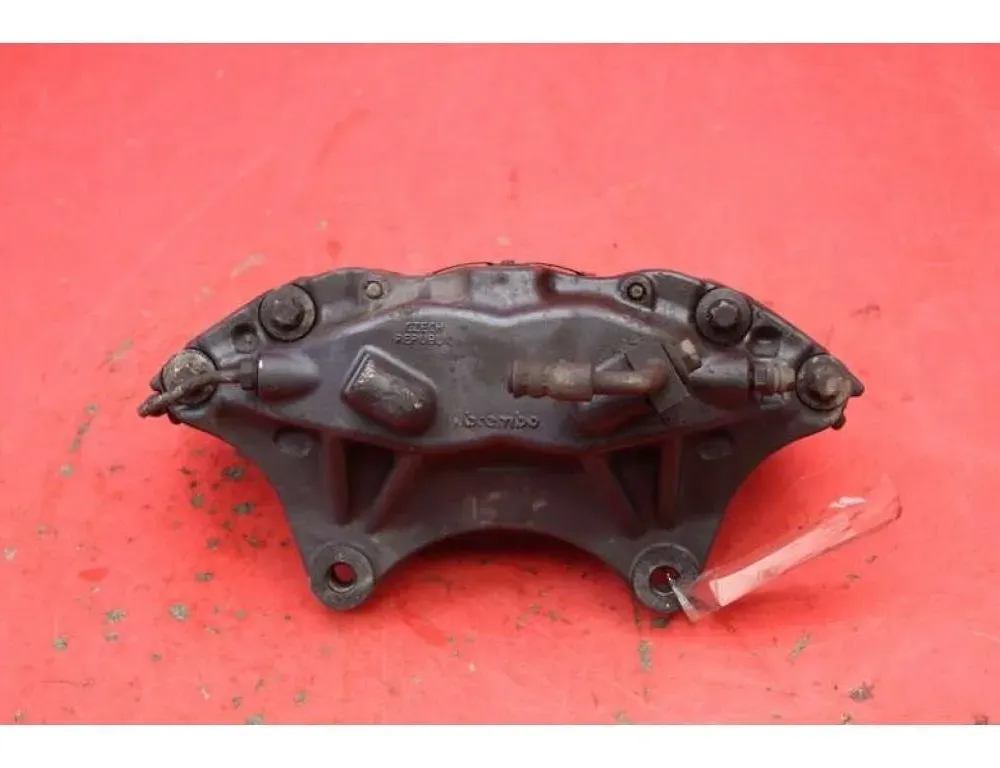 TESLA Model S 1 generation (2012-2024) Front Left Brake Caliper TESLA 27684205