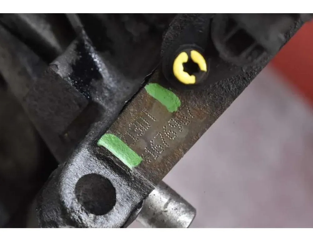 SUZUKI Swift 4 generation (2010-2016) Engine Z13DT 27689603