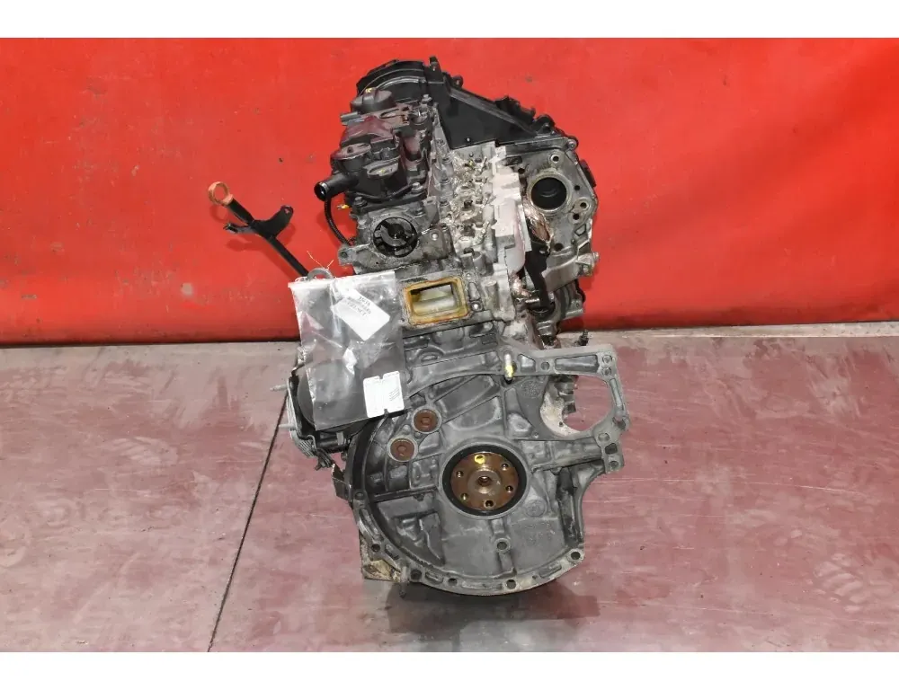 PEUGEOT 5008 1 generation (2009-2016) Engine 10JBCJ 27690261