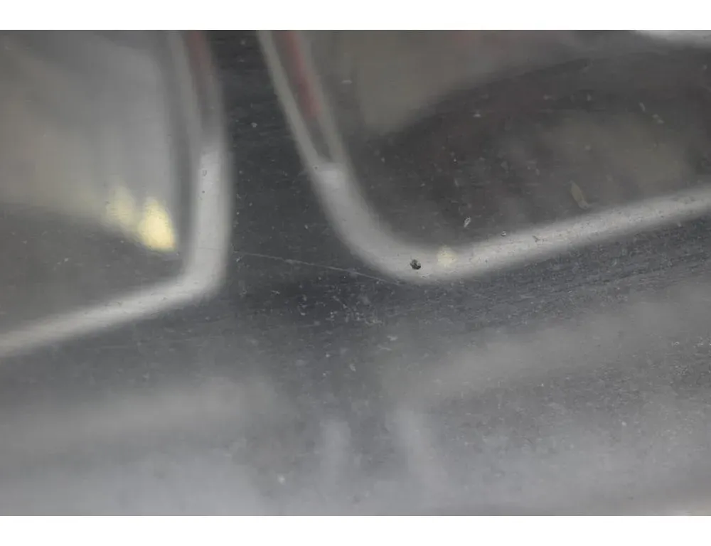 VOLVO V70 2 generation (2000-2008) Front Right Headlight 30698836 27966915