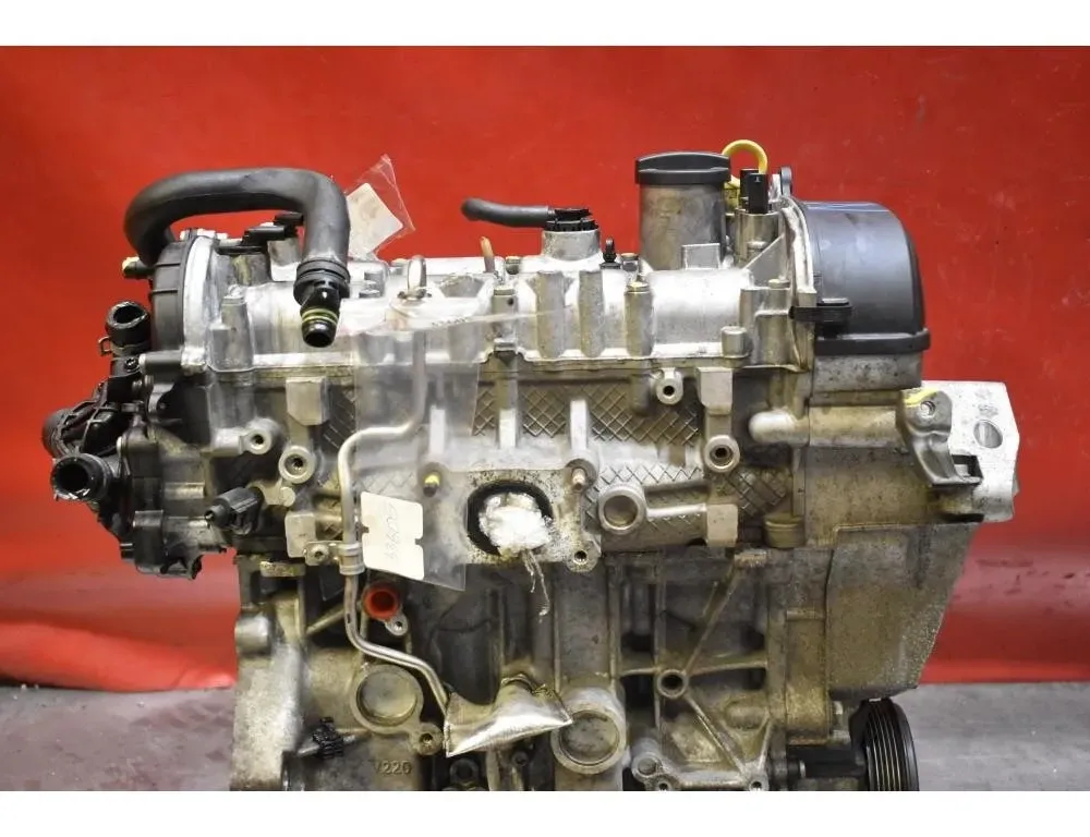 VOLKSWAGEN Golf 8 generation (2019-2023) Engine CZD 28158317