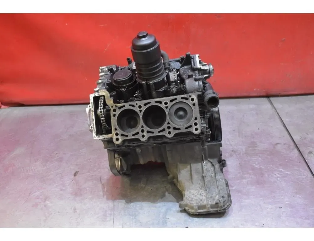 AUDI A6 C6/4F (2004-2011) Engine Block BMK 28350799