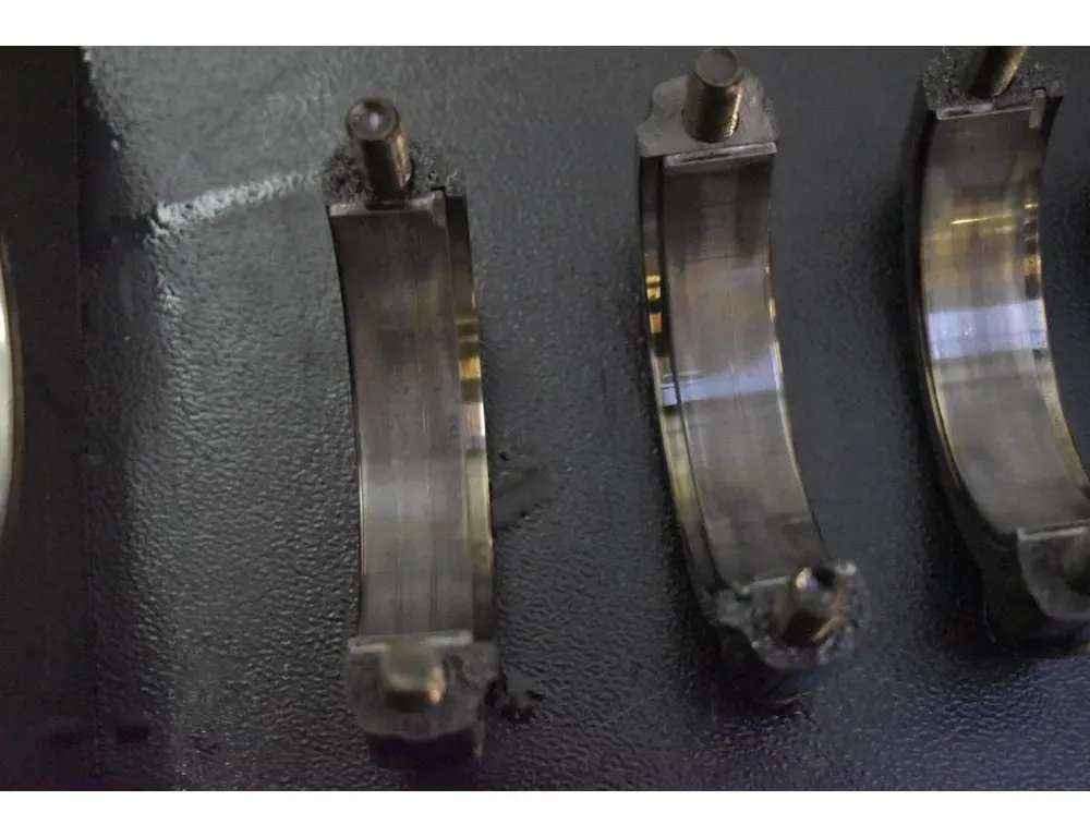 AUDI A6 C6/4F (2004-2011) Engine Block BMK 28350799