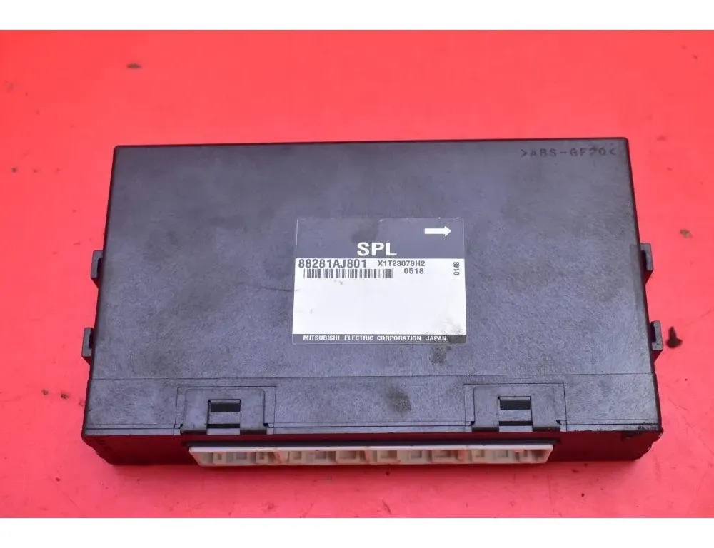 SUBARU Legacy 5 generation (2009-2015) Control Unit 88281AJ801 28819524