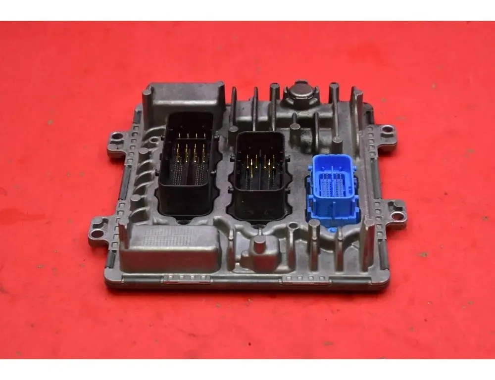 OPEL Mokka 1 generation (2012-2015) Engine Control Unit ECU 55491600 28857439