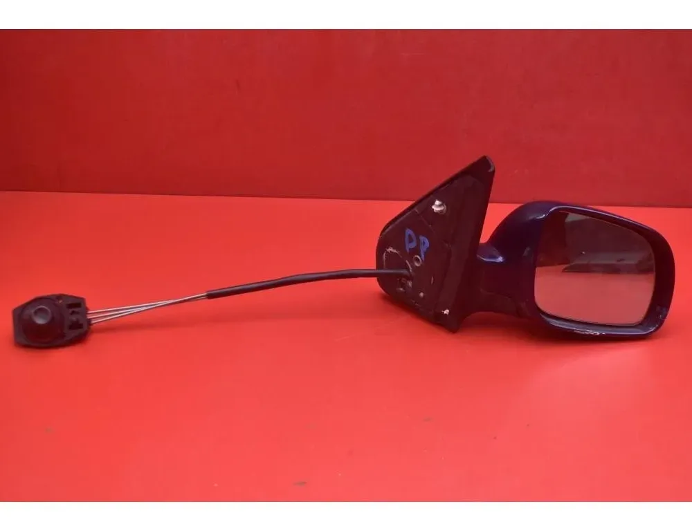 VOLKSWAGEN Bora 1 generation (1998-2005) Right Side Wing Mirror 010515 28997229