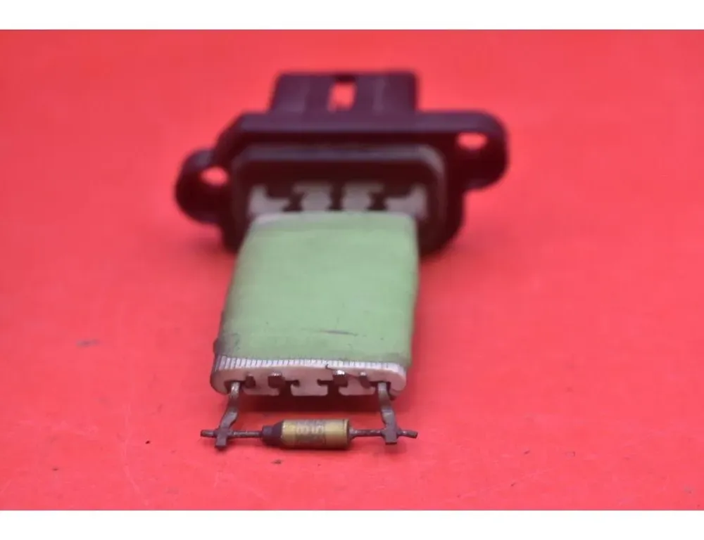 SKODA Citigo 1 generation (2011-2020) Interior Heater Resistor 29068716