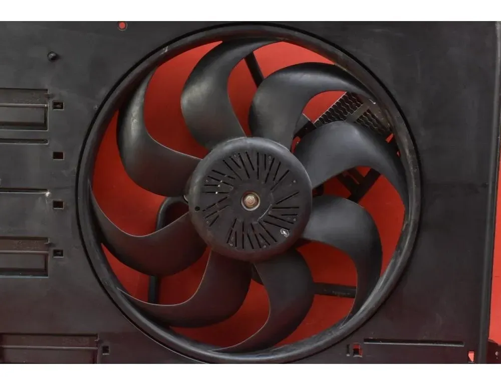 FORD Mondeo 4 generation (2007-2015) Diffuser Fan 6G91-8C607-PC 29068727