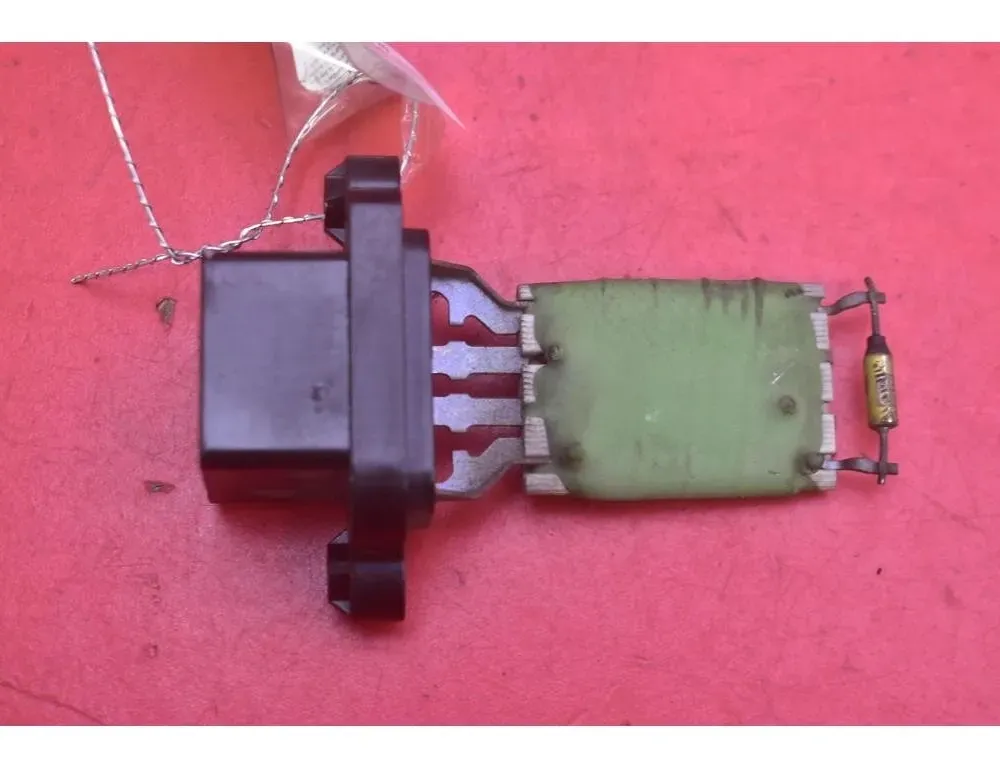 SKODA Citigo 1 generation (2011-2020) Interior Heater Resistor 00115948-02 29873997