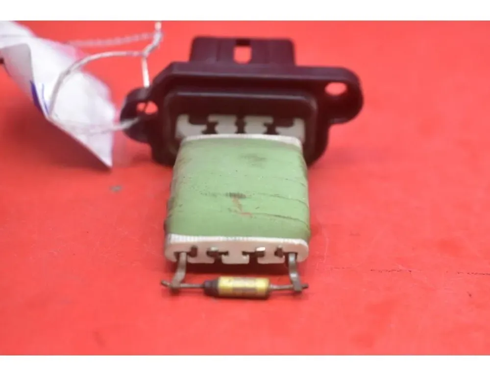 SKODA Citigo 1 generation (2011-2020) Interior Heater Resistor 00115948-02 29873997