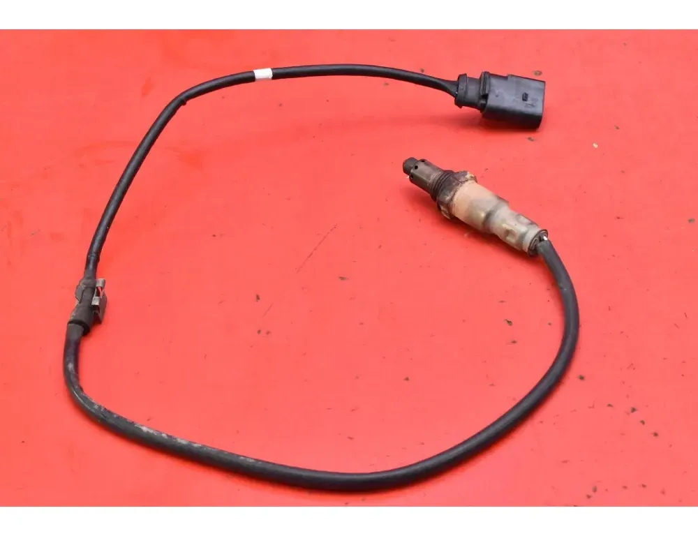 SKODA Fabia 3 generation (2014-2021) Lambda Oxygen Sensor 04C906262AN 34822553