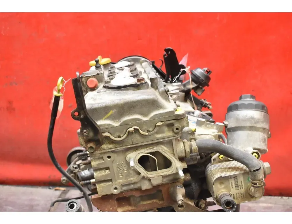 OPEL Meriva 1 generation (2002-2010) Engine Z17DTH 34838623