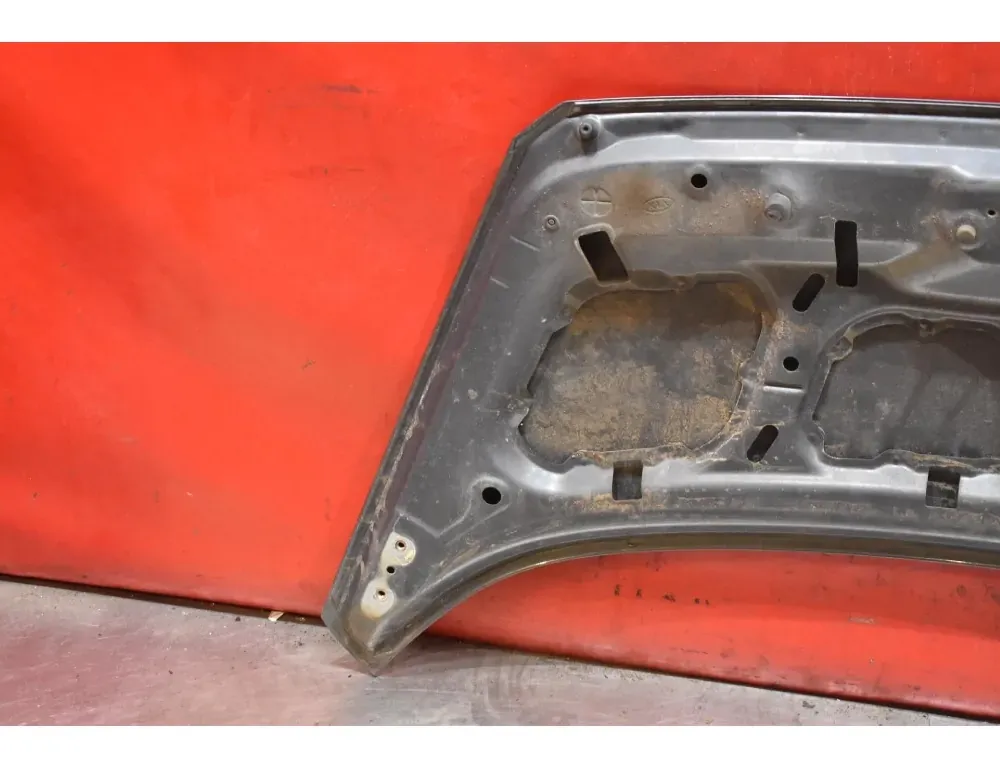 KIA Venga 1 generation (2010-2016) Bonnet 34366405